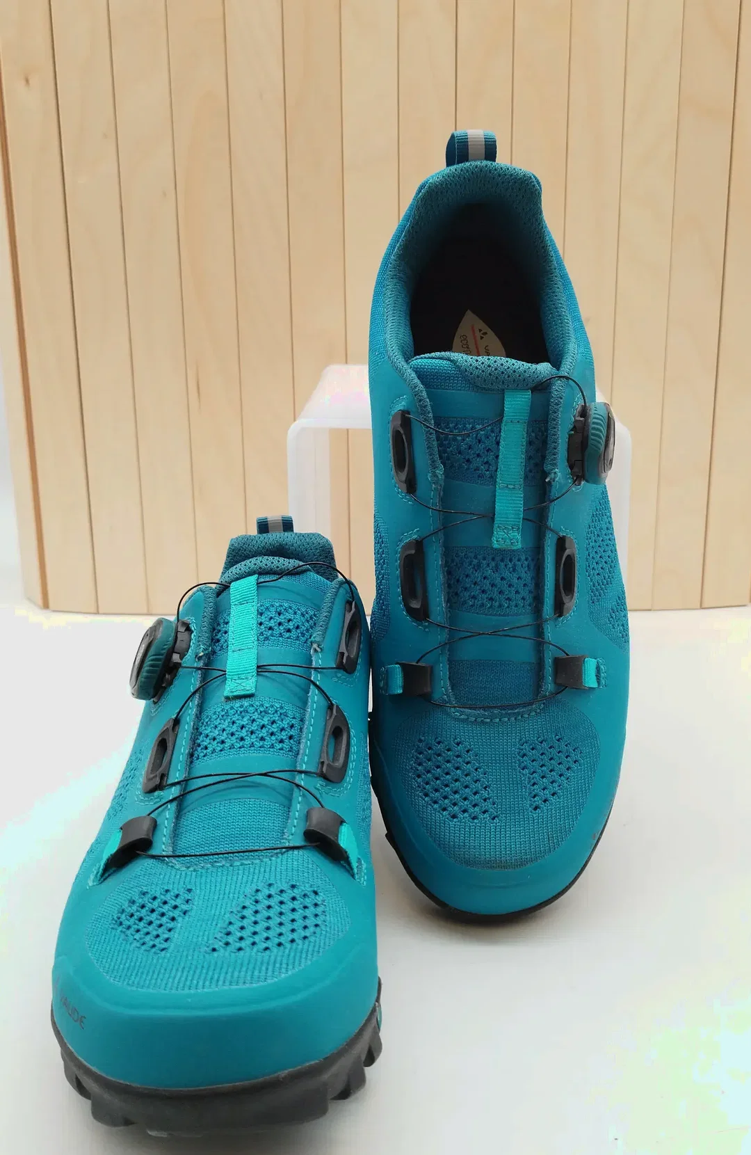 Vaude, Hikingschuhe/MBT, petrol, Gr. 42 – Bild 1