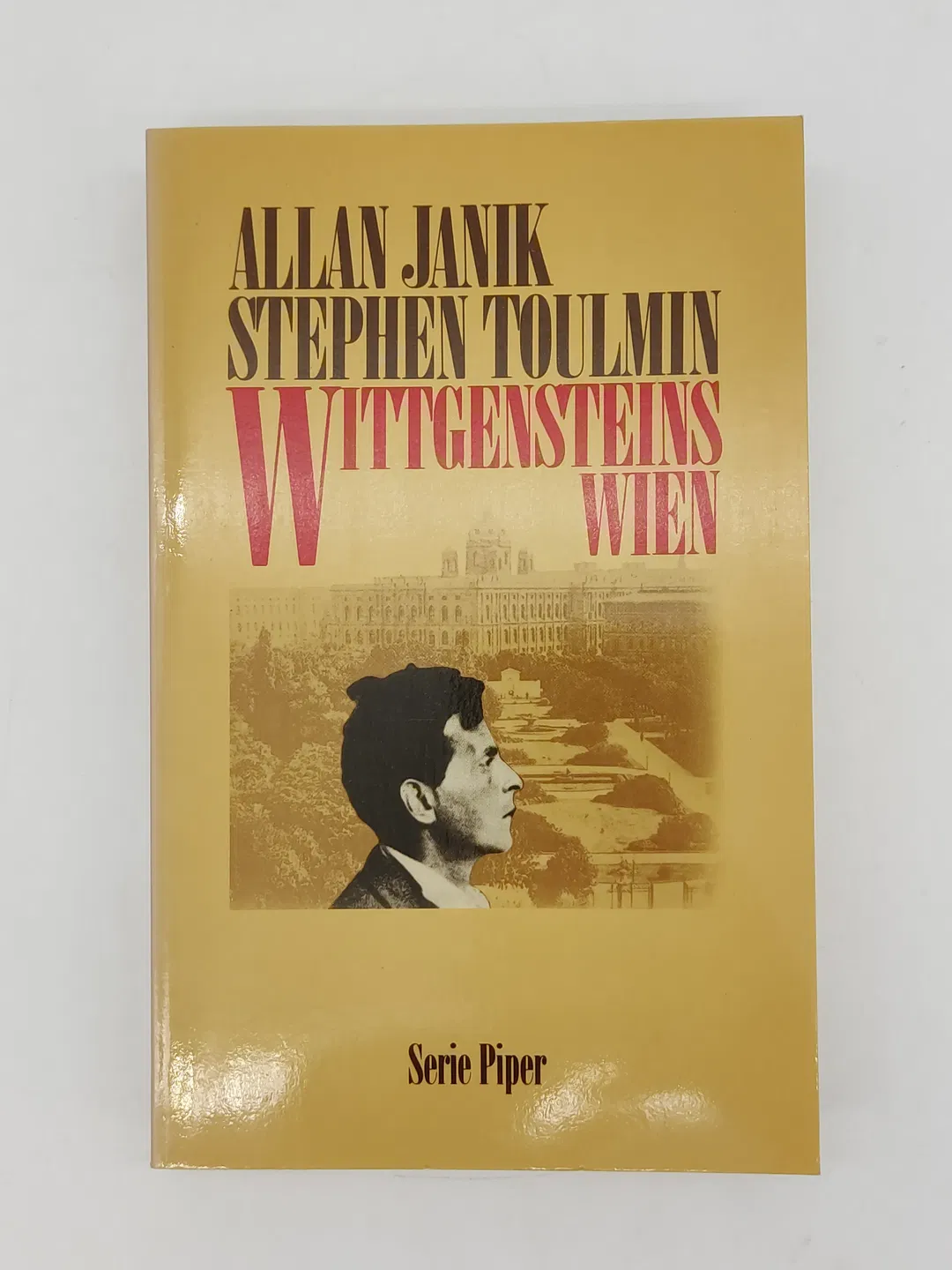 Wittgensteins Wien-  Allan S. Janik, Stephen E. Toulmin  - Bild 2