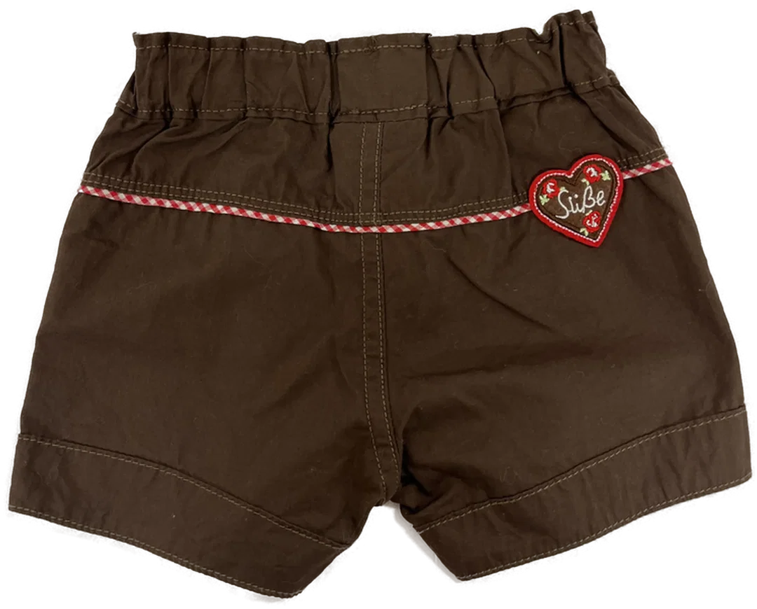 Buben Trachtenhose Gr. 68 Hosengummi verstellbar – Bild 2
