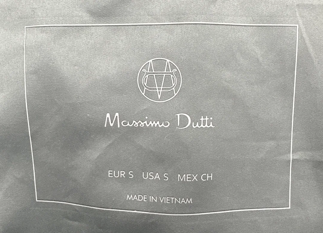 Massimo Dutti - Damenjacke - Gr. S – Bild 5