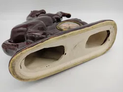 Keramik Tischuhr - Bild 6