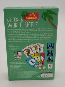 Moses. - Karten- & Würfelspiele für Kinder - Bild 3