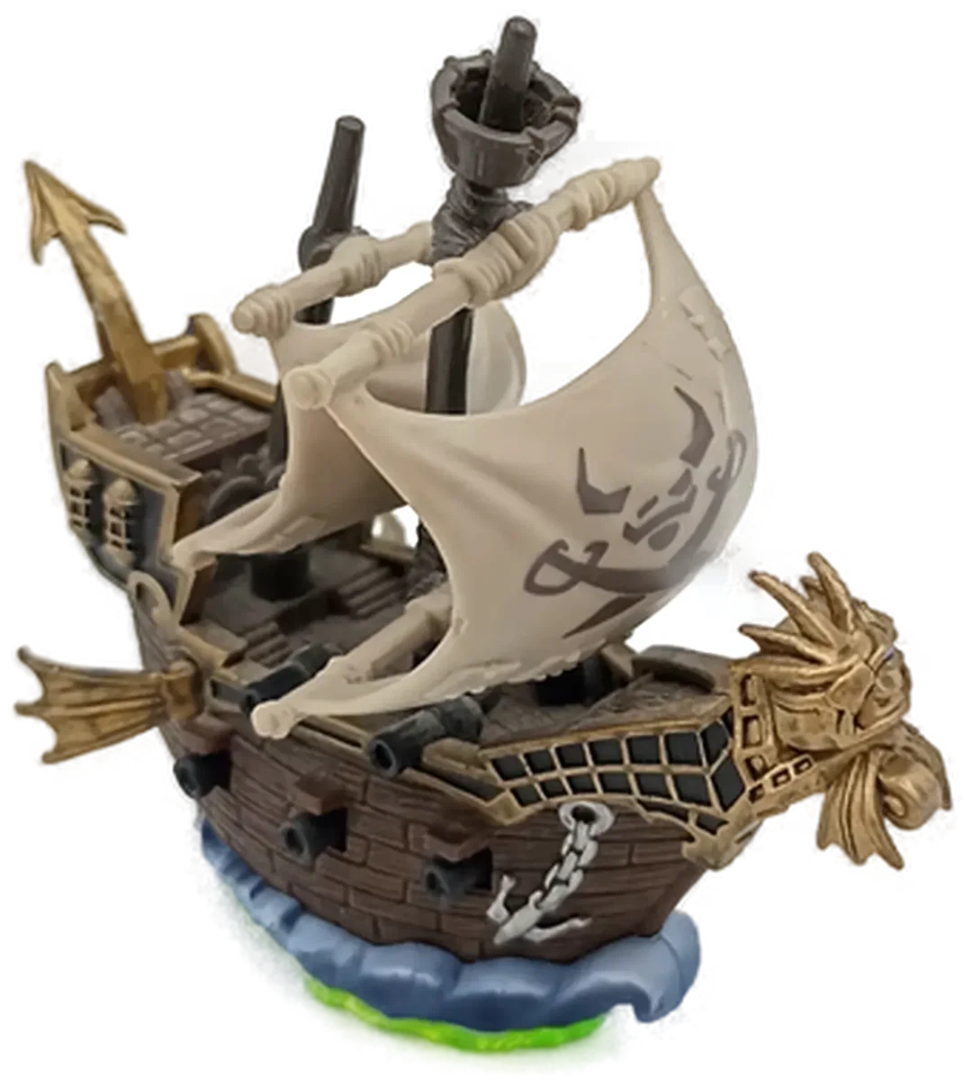 Activision Skylanders Spyro's Adventure Pirate Seas Piratenschiff - Bild 1