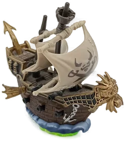 Activision Skylanders Spyro's Adventure Pirate Seas Piratenschiff - Bild 1