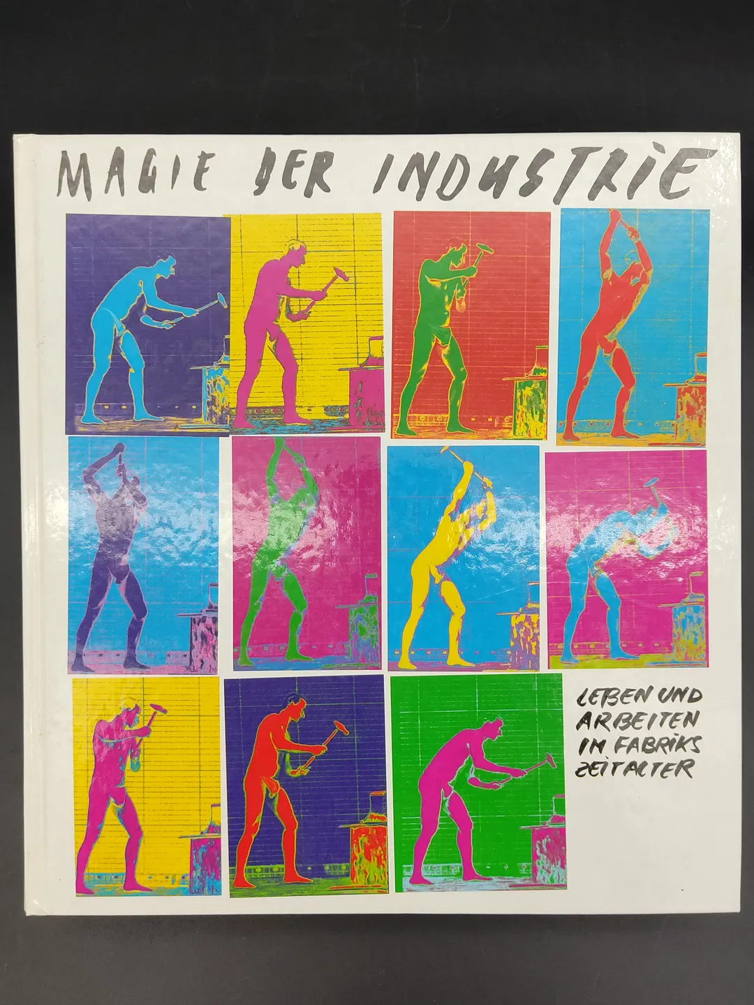 Magie der Industrie - Roman Sandgruber - Bild 2