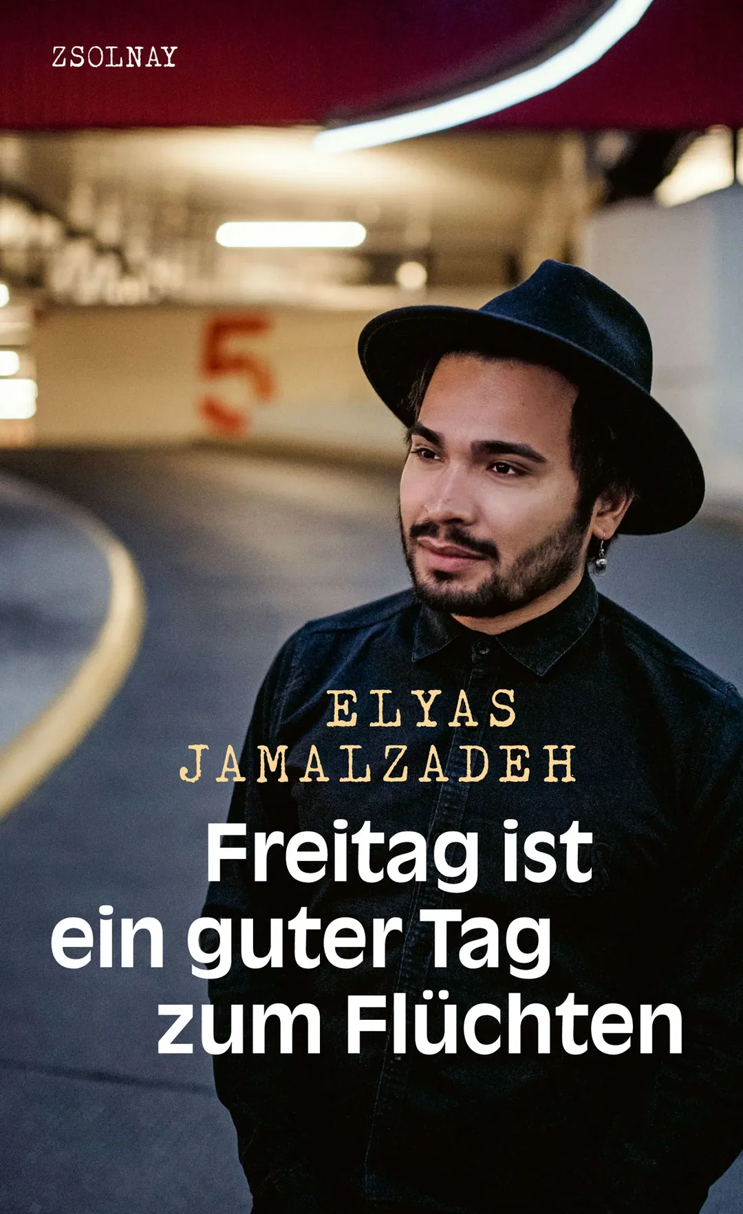 Freitag ist ein guter Tag zum Flüchten - Elyas Jamalzadeh,Andreas Hepp – Bild 1