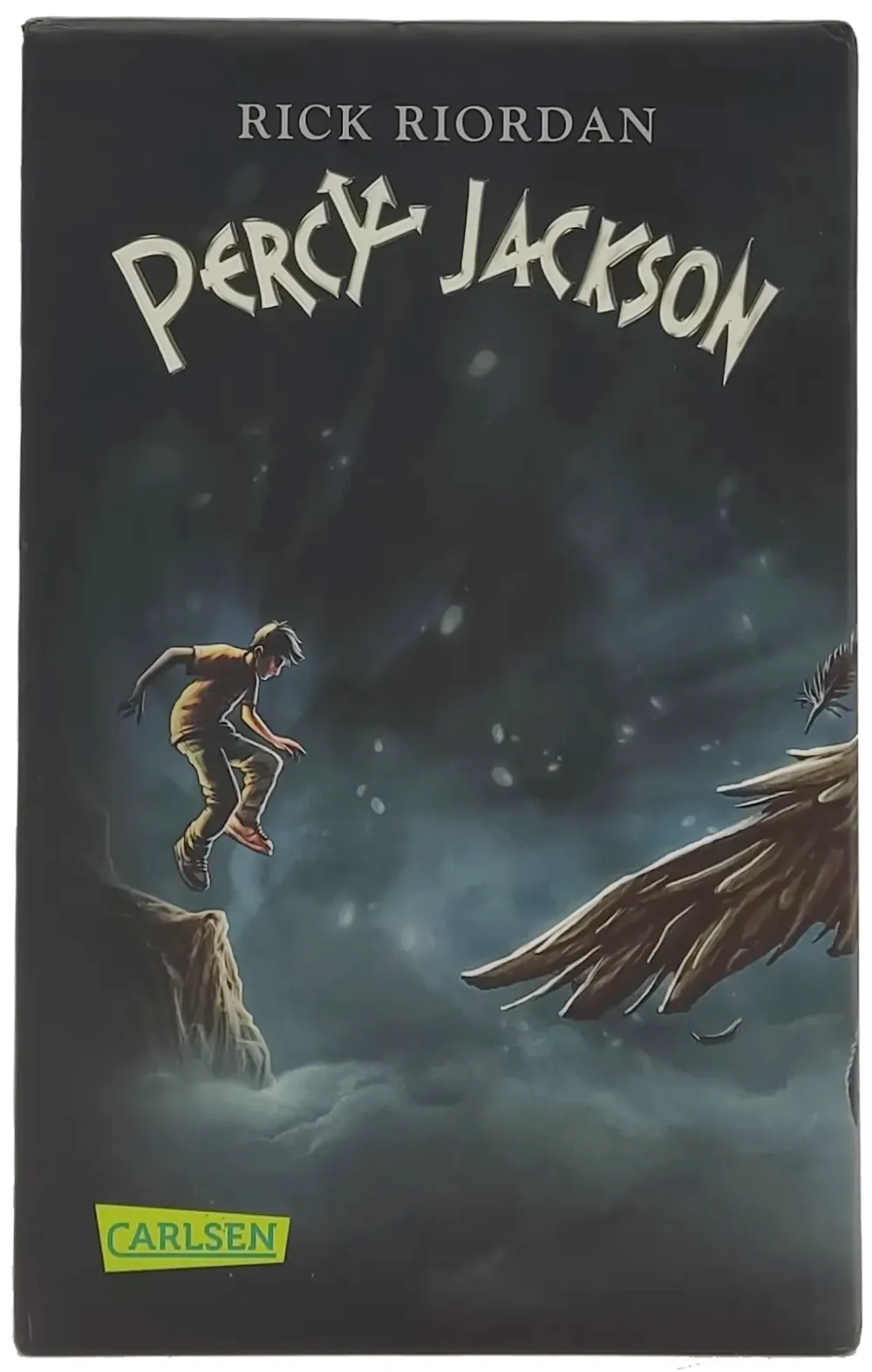 Buch "Percy Jackson (5 Bände)" von Rick Riordan – Bild 2