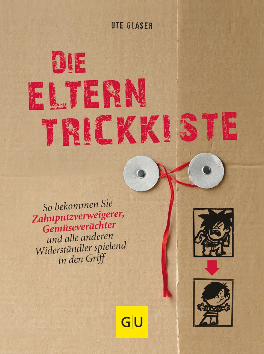 Die Eltern-Trickkiste - Ute Glaser - Bild 1