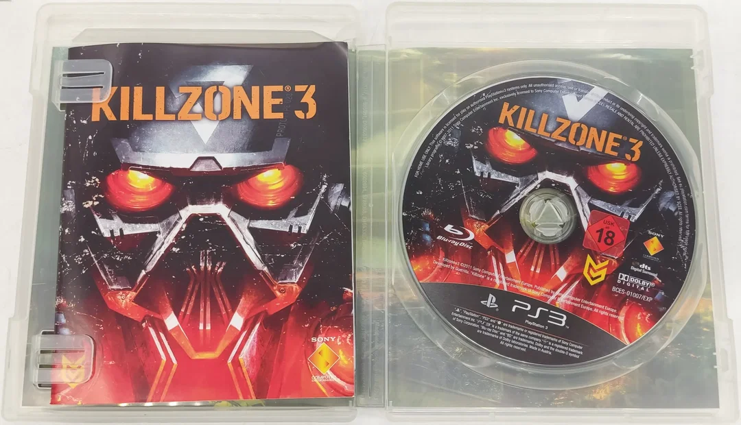 Playstation Sony PS3 Spiel Killzone 3 – Bild 3