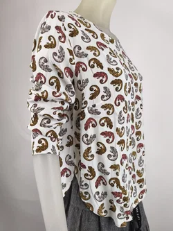H&M, Damenbluse, Gr. 42 - Bild 4