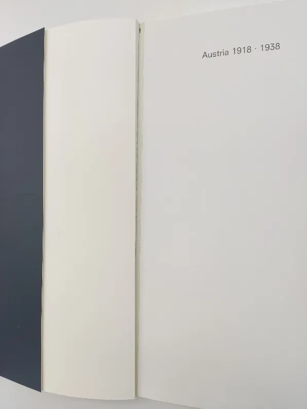 Austria 1918-1938 - Wenn es um die Freiheit geht - Christoph Bertsch  – Bild 3