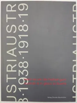 Austria 1918-1938 - Wenn es um die Freiheit geht - Christoph Bertsch  - Bild 1