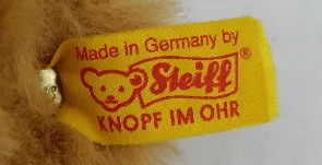 Steiff - Teddybär – Bild 3