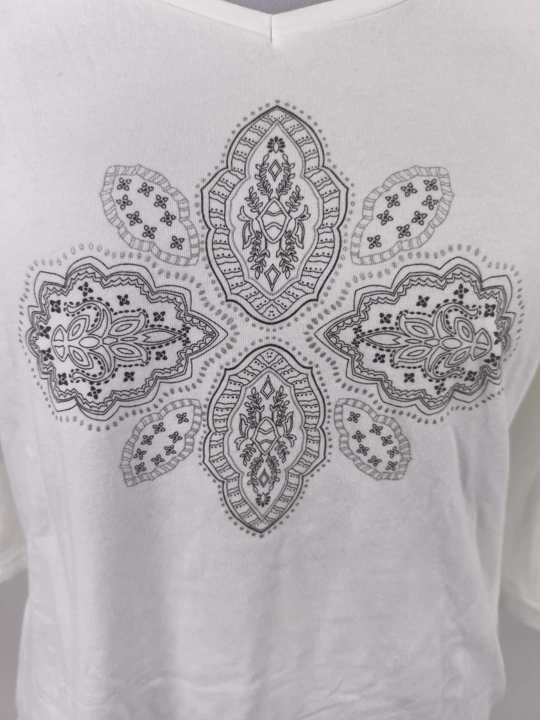 Shirt Damen, TCM, Gr. 40 – Bild 2