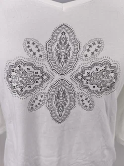 Shirt Damen, TCM, Gr. 40 - Bild 2