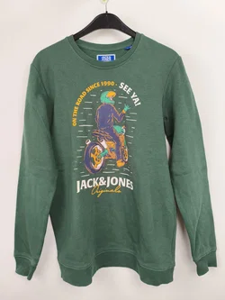 Jack & Jones, Kinderpullover, Gr. 176 – Vorschau 1