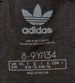 Adidas - Kinderhose Gr. 134 - Bild 3