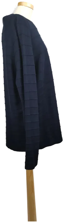 Gerry Weber Damen-Pullover dunkelblau - L/40 - Bild 3