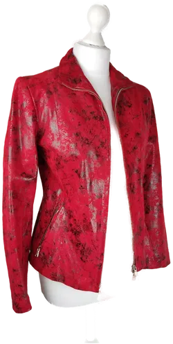 Vera Pelle Damen Lederjacke aus Italien - Bild 2