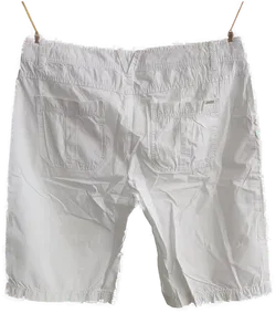 S.Oliver Damenshorts weiß - Gr. 42 - Bild 3