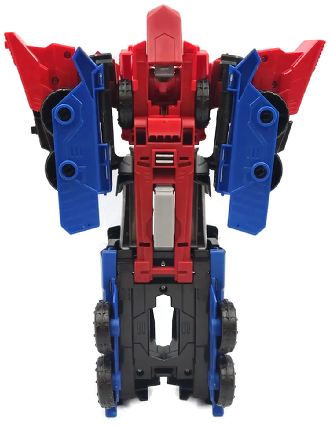 Hasbro Transformers Robots in Disguise – "Mega 3-Step Changer" Optimus Prime von 2015 – Bild 4