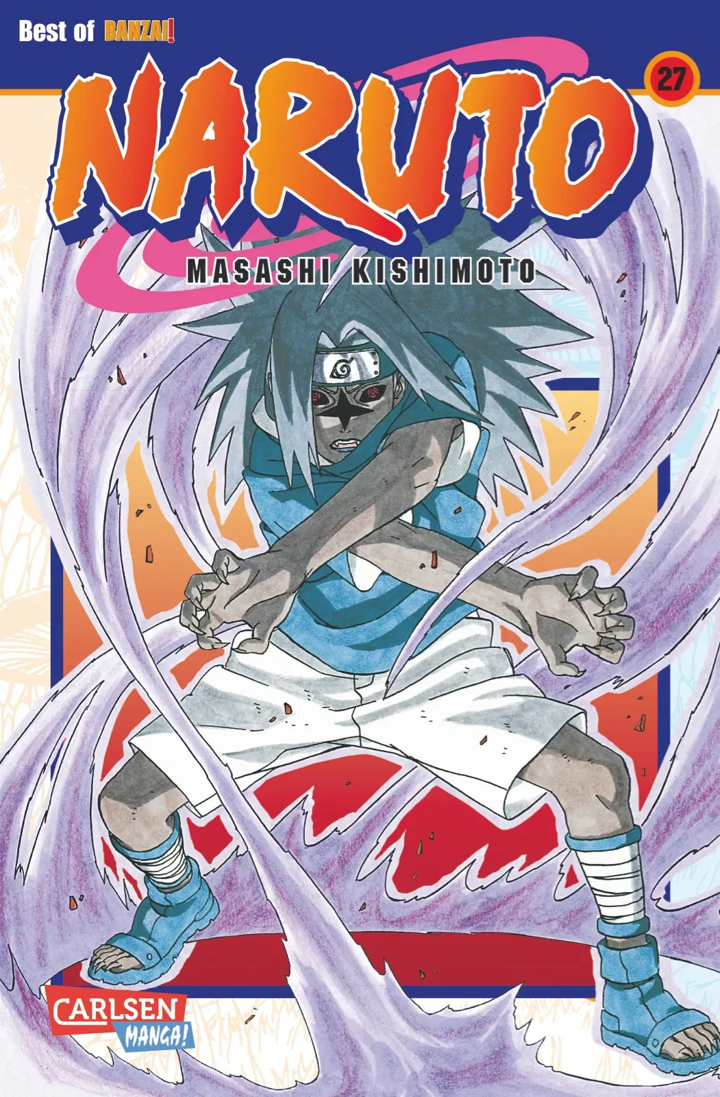 Naruto 27 - Masashi Kishimoto - Bild 2