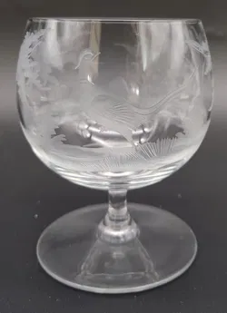 Cognac Gläser - 6 Stück  - Bild 3