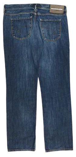 Baldessarini Herren Jeans, blau - W36/L34 - Bild 2
