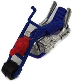 Matchbox Chopper No. 71 Jumbo Jet 1972  - Bild 1