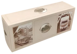 Editions Atlas Collections Limited Edition: Serie BB 12087 - 1957, Maßstab 1:87  - Bild 8