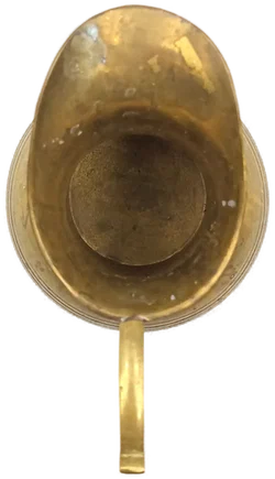 Messingkrug Made in India - Bild 6