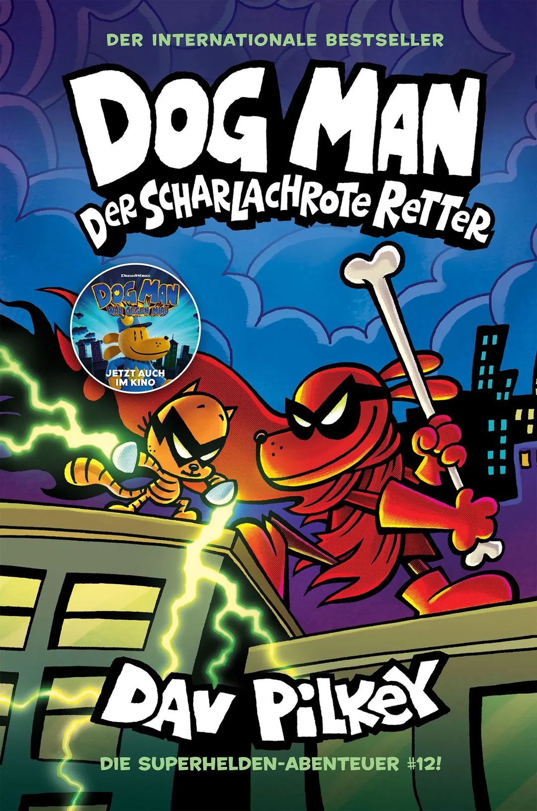 Dog Man 12 - Dav Pilkey - Bild 2