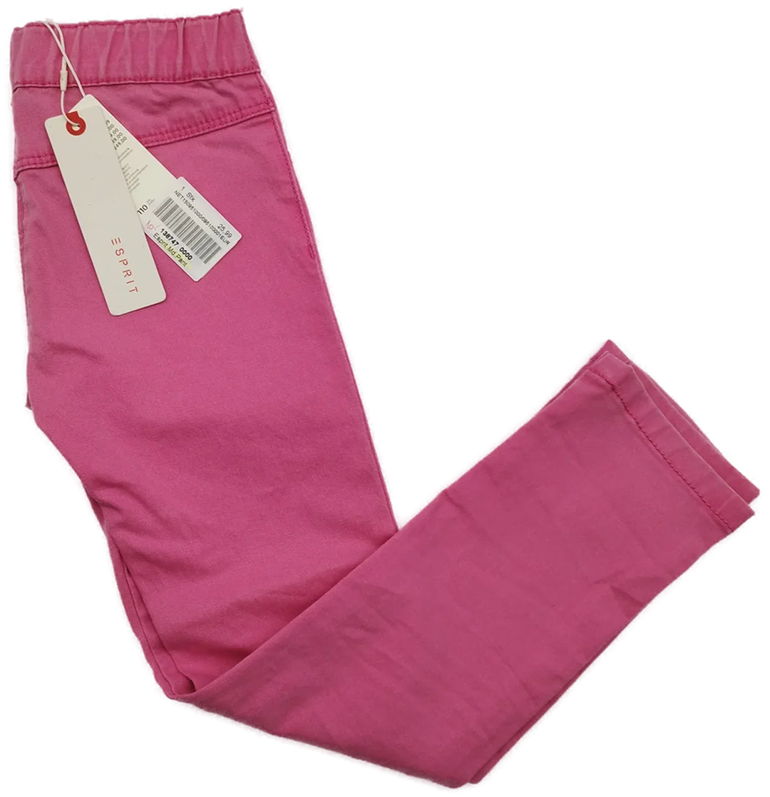 Esprit Kinder-Jeanshosen - Gr. 110 / 98% Baumwolle - Bild 4