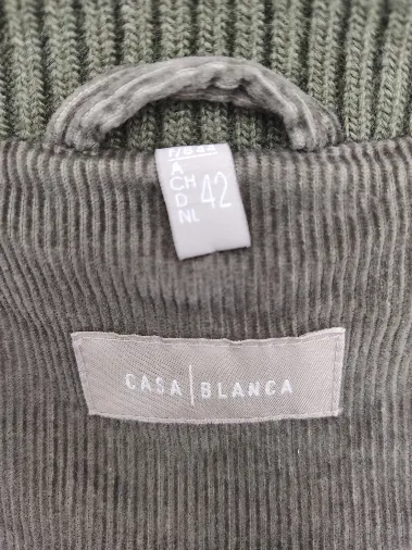 CASA  |  BLANCA Damen Jacke grün Gr. 42 – Bild 4