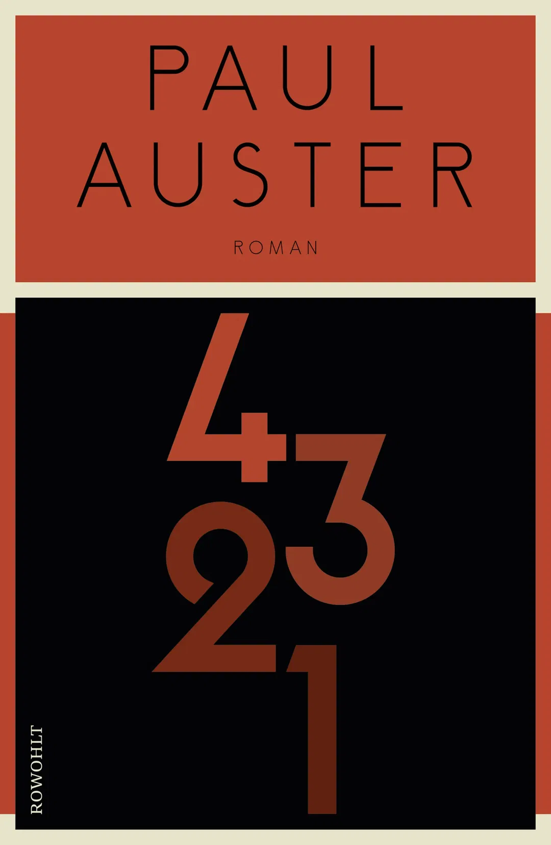 4 3 2 1 - Paul Auster - Bild 2