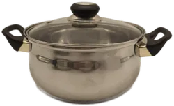  Set Töpfe Edelstahl - Bild 4