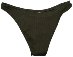CENSORED Bikini Slip - Gr. 38 / waldgrün – Vorschau 2