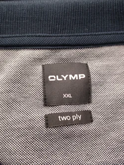 Herren T-Shirt OLYMP XXL Polyamid | Sommerleicht - Bild 4