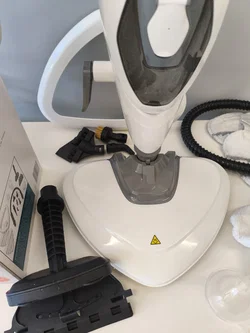 SilverCrest, 2in1 Dampfmopp und Handdampfreiniger - Bild 4