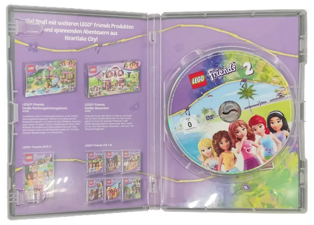 DVD "Lego Friends 2" – Bild 3