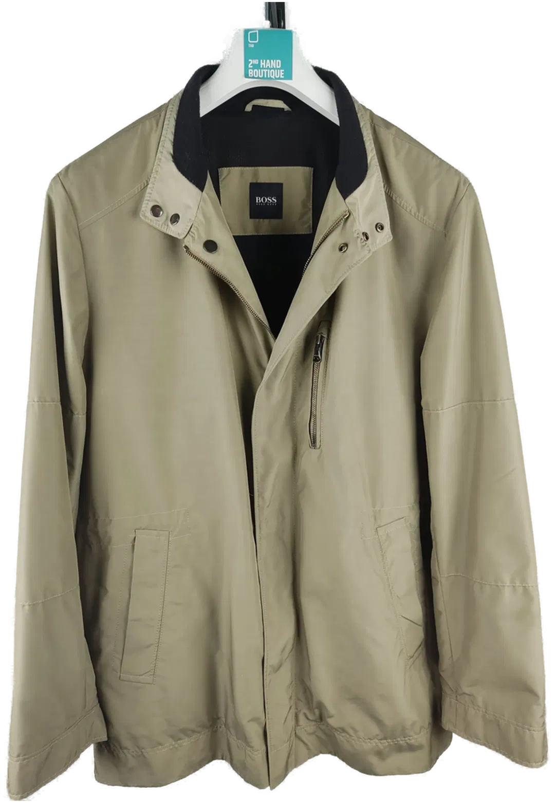 Hugo Boss Übergangsjacke Herren - XL/52 - Bild 1