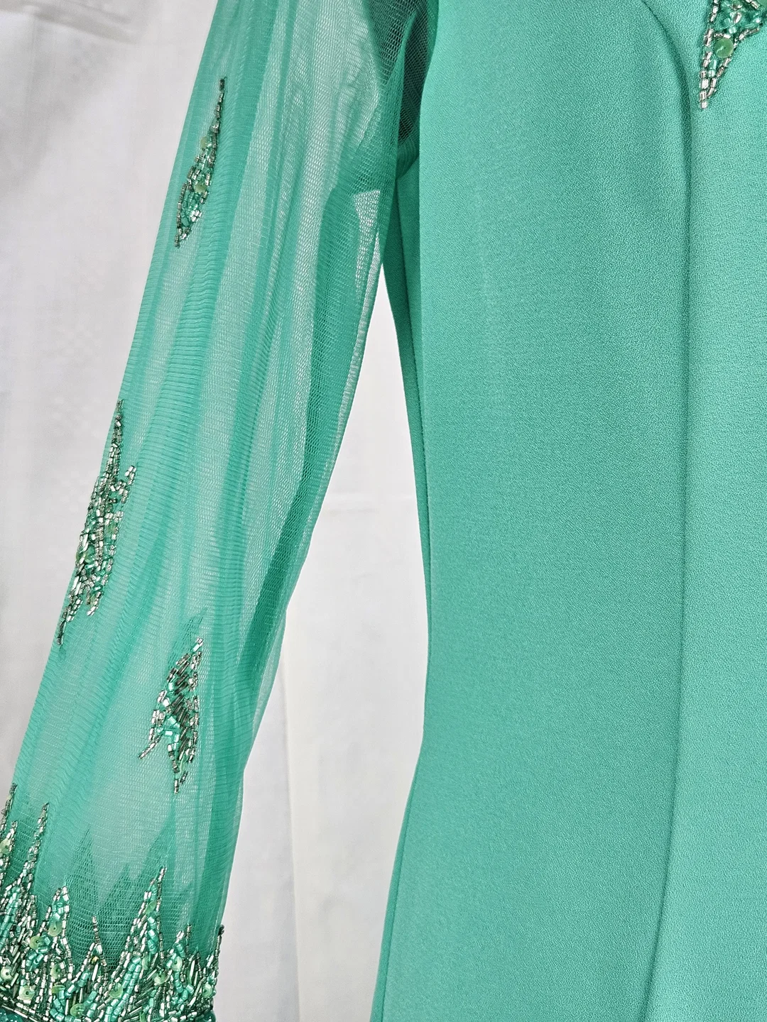 Abendkleid - 19 - Marfil Barcelona by Rosa Clara - Gr. XL – Bild 8