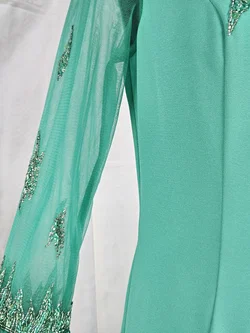 Abendkleid - 19 - Marfil Barcelona by Rosa Clara - Gr. XL - Bild 8