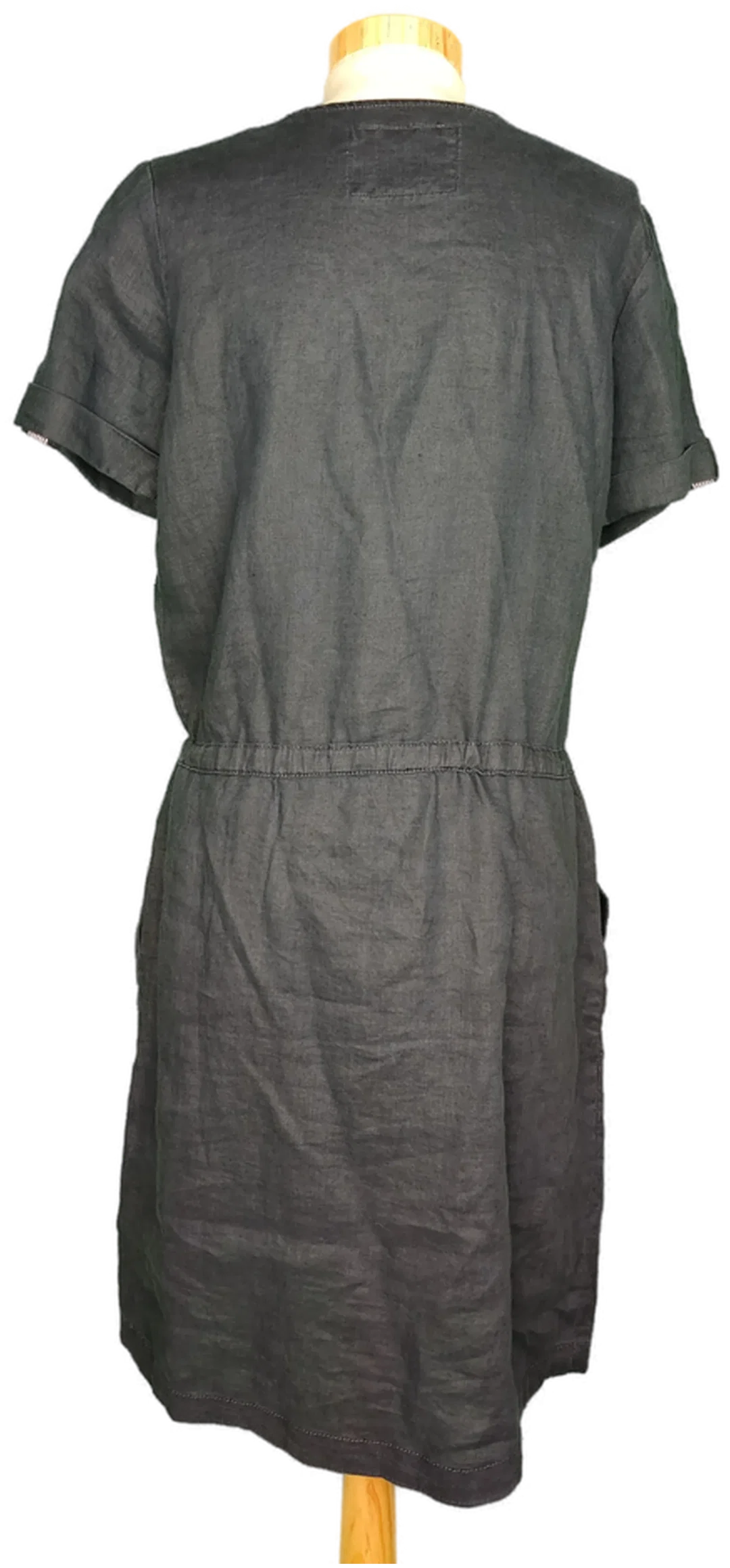 Sa.Hara Damen Midikleid dunkelblau - S/36 – Bild 2