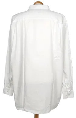 Olymp Herren Hemd, weiß - Gr. XL  - Bild 2