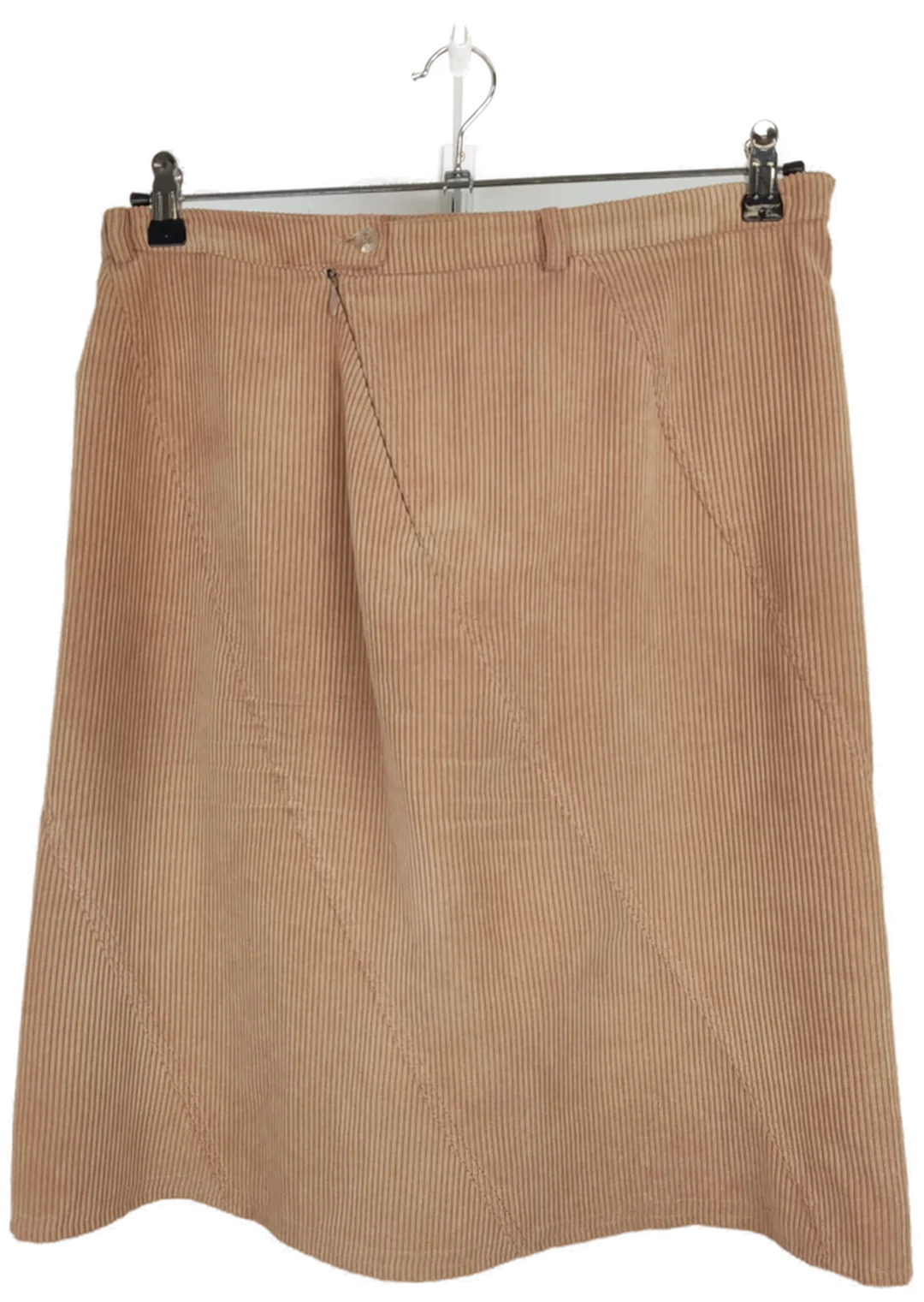 Hucke Damen Rock braun Gr.44 – Bild 2