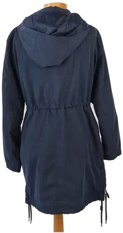  Only Damen Anorak blau - Gr. M - Bild 3