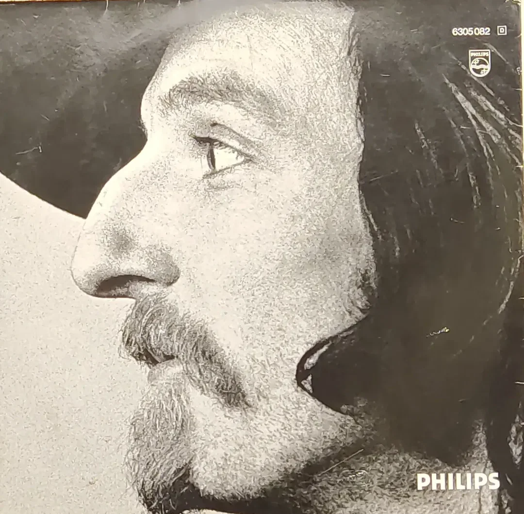  LP Vinyl Hannes Wader "Ich hatte mir noch so viel vorgenommen"  – Bild 2