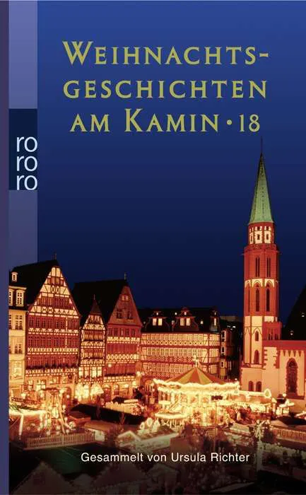 Weihnachtsgeschichten am Kamin 18 – Bild 1