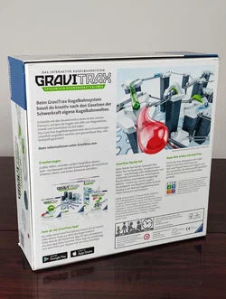 GRAVITRAX Starter-Set - Kugelbahnsystem - Ravensburger  – Vorschau 2